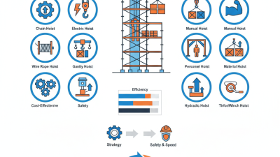 Top 10 Scaffold Hoists for Efficient Construction Projects?
