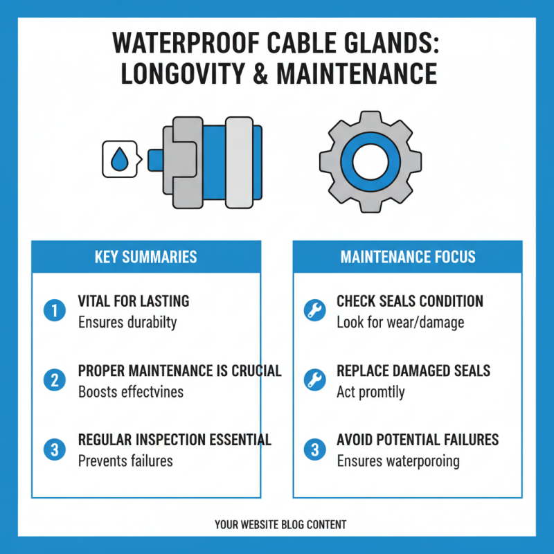 The Best Waterproof Cable Glands for Your Wiring Needs?
