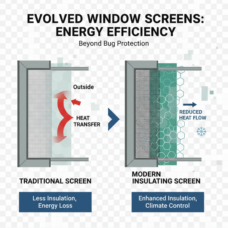 2026 Best New Window Screens for Homeowners to Consider?