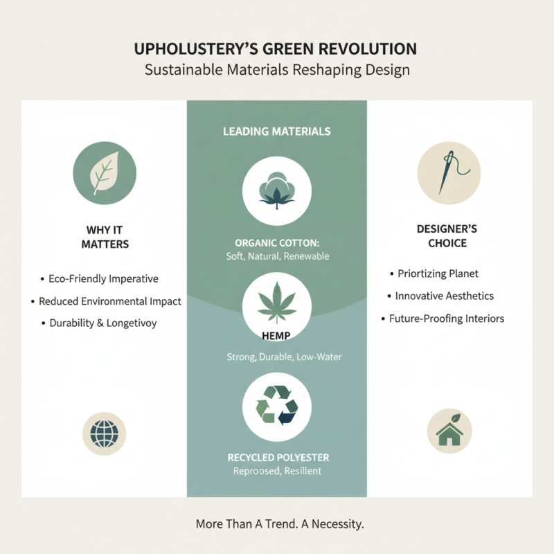 Top Designer Upholstery Fabric Trends You Need to Know?