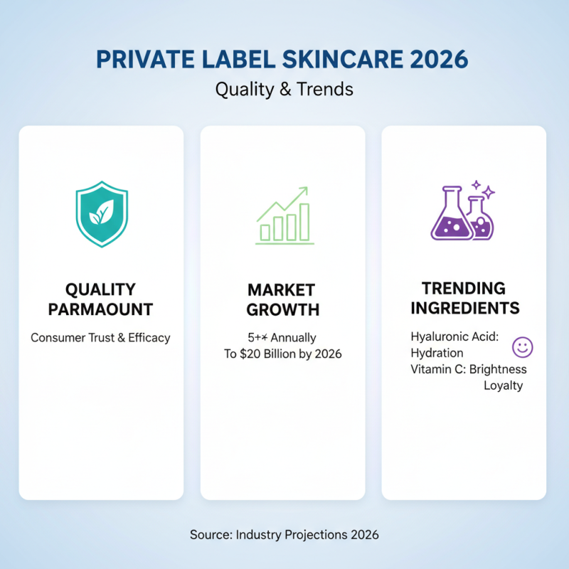 2026 Best Private Label Skin Care Products in Canada for Your Business