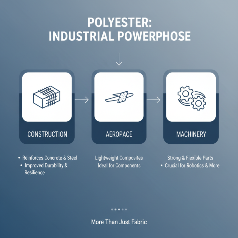 How to Identify Different Types of Polyester and Their Uses?