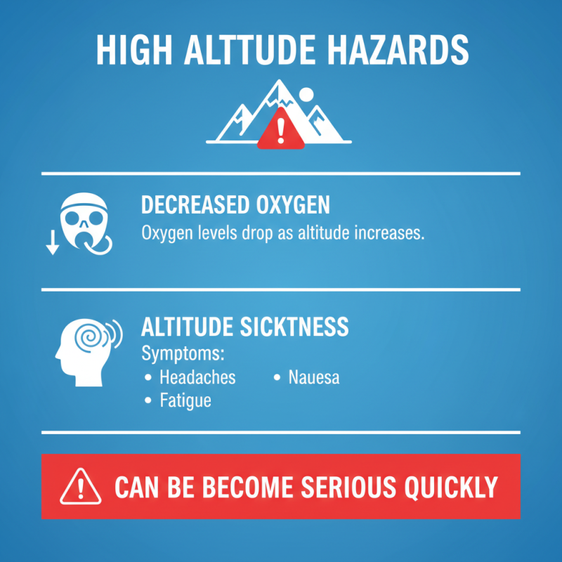 How to Stay Safe While Working at High Altitude?