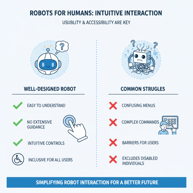 How to Rethink Robot Design for Better Human Interaction?