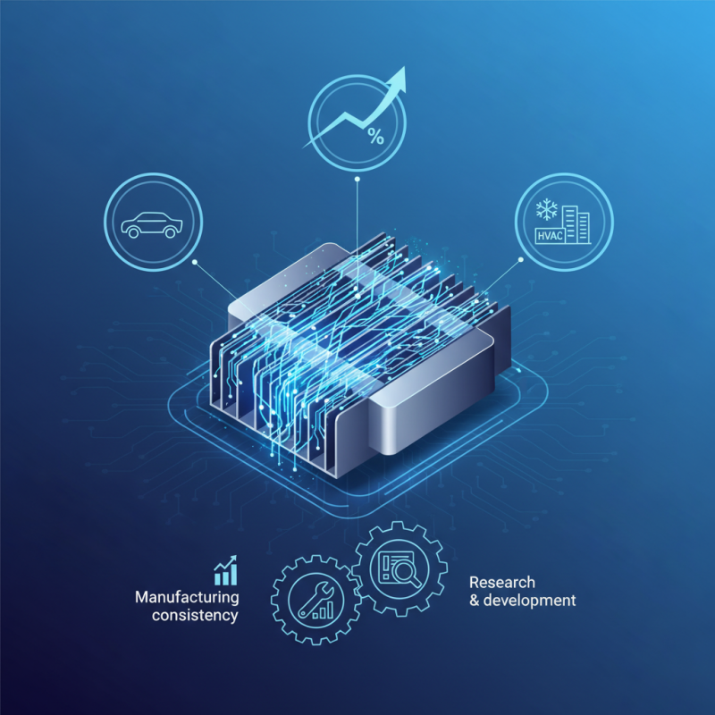 2026 Best Microchannel Heat Exchanger Options for Efficient Cooling Solutions?