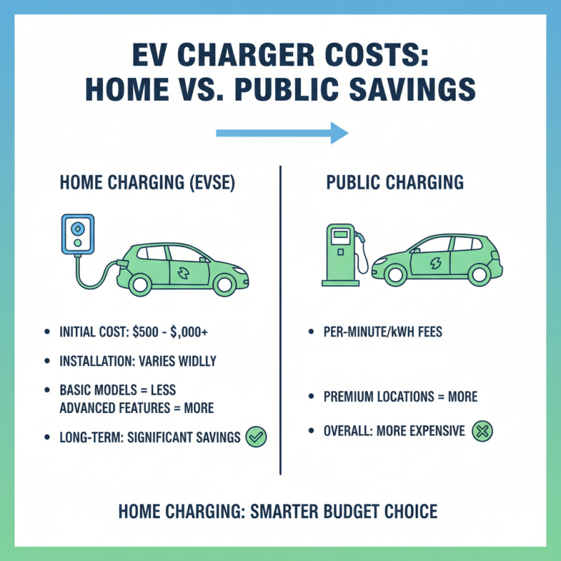 Why Do You Need an Evse Charger for Your Electric Vehicle?