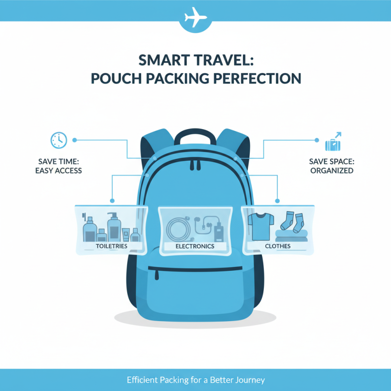 Why Choose a Pouch Up Bag for Your Travel Needs?