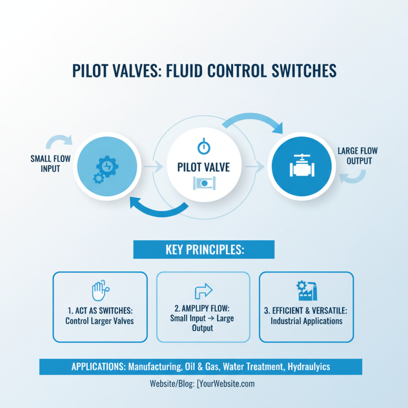 What is a Pilot Valve and How Does it Work for Fluid Control?