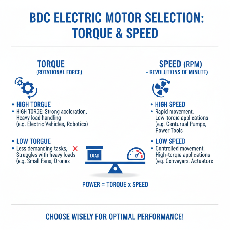 How to Choose the Best Bldc Electric Motor for Your Project?