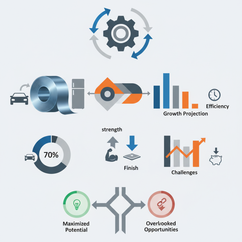 How to Use Cold Rolled Coils in Manufacturing Processes?