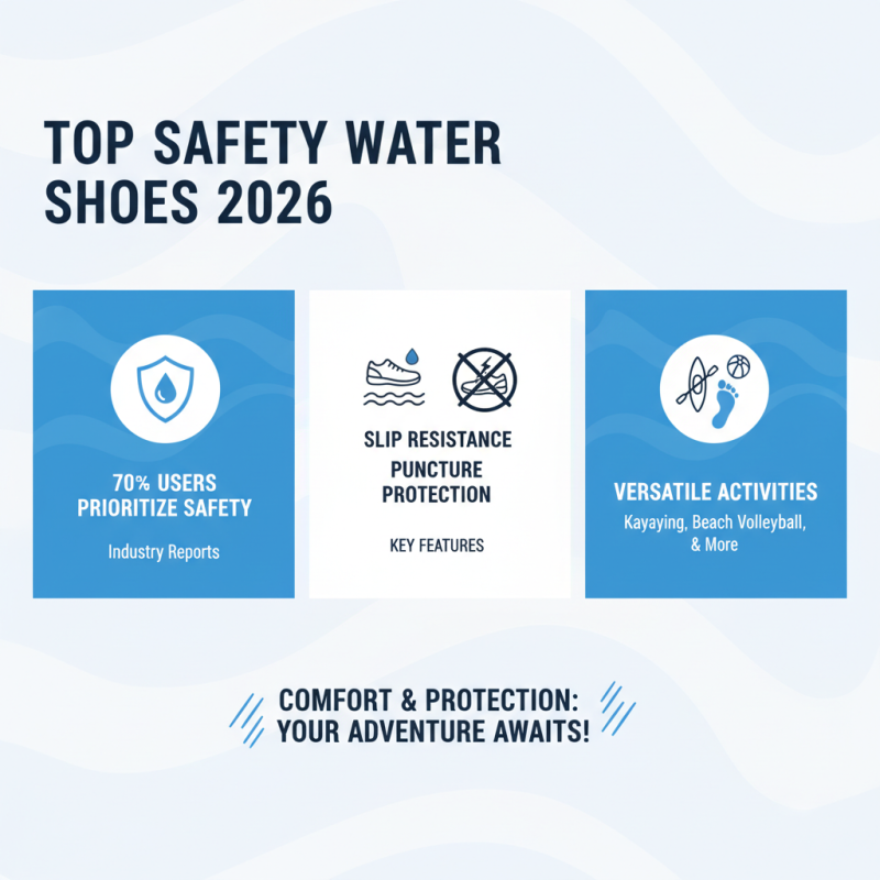 2026 Best Safety Water Shoes for Ultimate Protection and Comfort?
