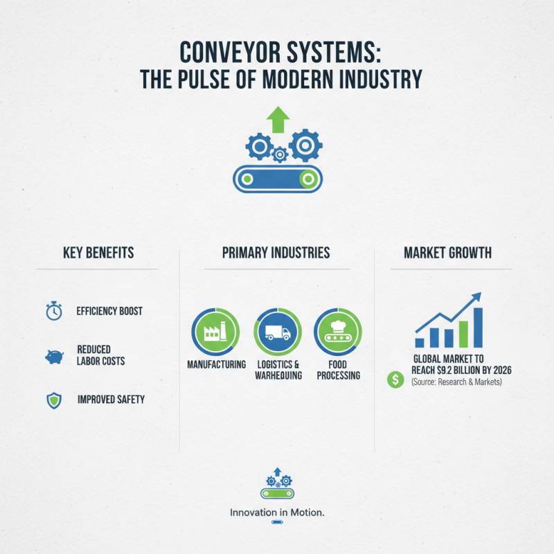 What are Conveyor Systems and How Do They Work?