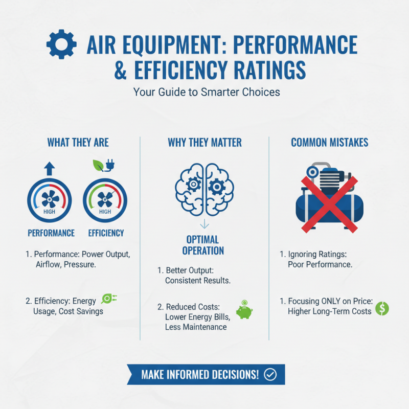 10 Essential Tips for Choosing the Right Air Equipment for Your Needs?