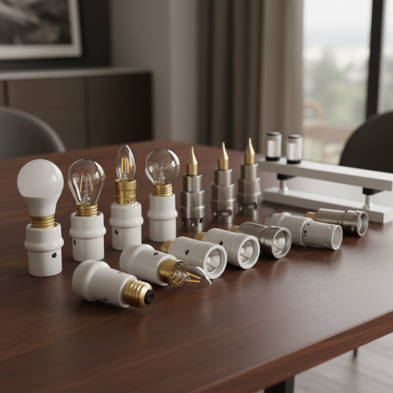 Best Lamp Socket Types for Every Lighting Need?