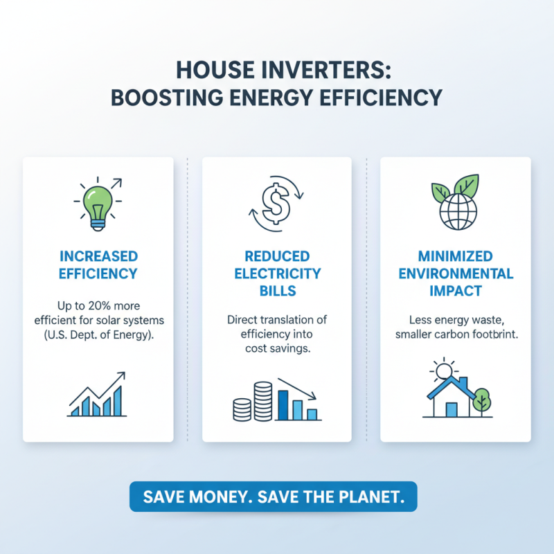 Top 10 Benefits of Using a House Inverter for Your Home Energy Needs