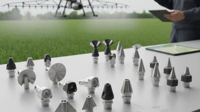 2026 Best Boomless Spray Nozzle Options for Efficient Spraying Solutions?