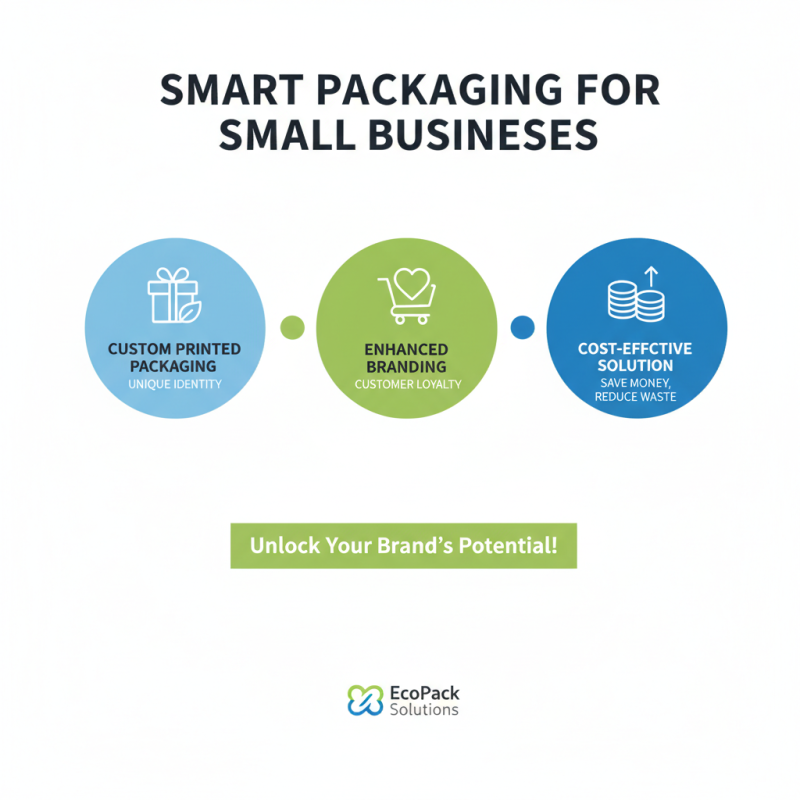 Top 10 Benefits of Custom Printed Packaging Paper for Your Business
