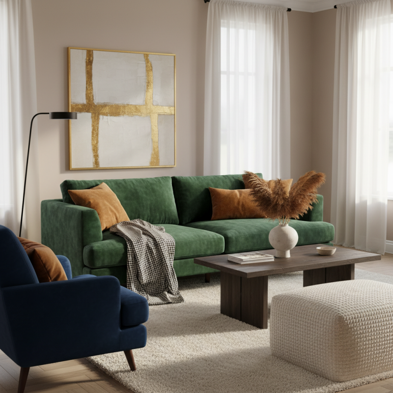 2026 Best Velvet Upholstery Fabric Trends for Your Home Décor?