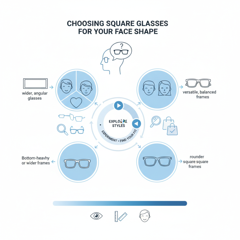 2026 How to Choose the Perfect Square Glasses for Your Face Shape?