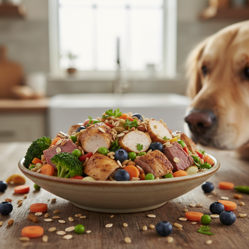 How to Choose the Best Nutrish Dog Food Ingredients for Your Pet?