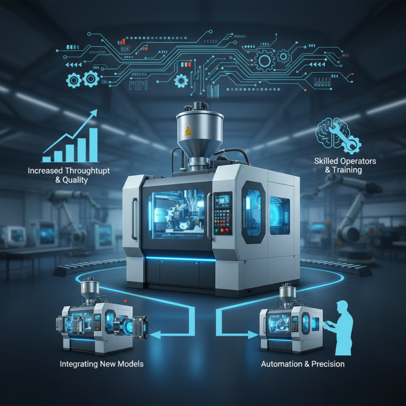 Top Injection Machine Technologies Revolutionizing Manufacturing Processes?