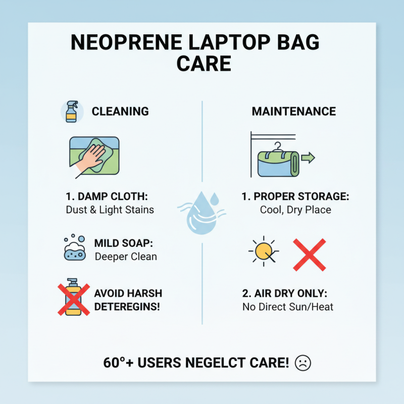 Top 10 Neoprene Laptop Bags for Ultimate Protection and Style?