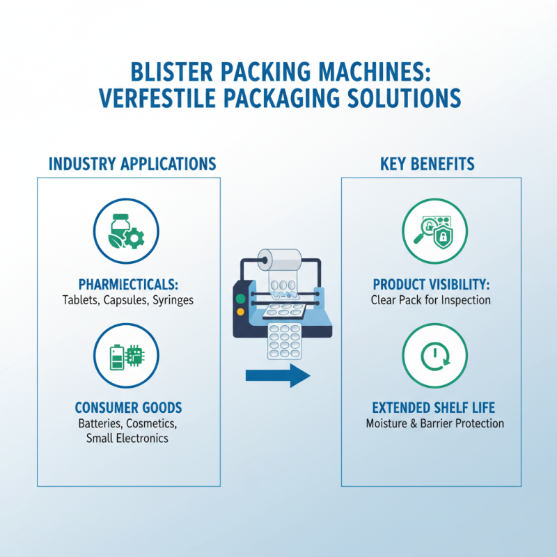 Why Choose a Blister Packing Machine for Your Packaging Needs?