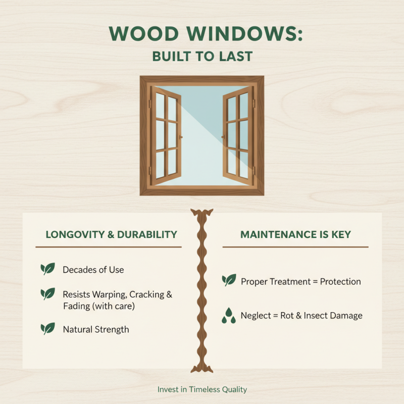 Top 10 Benefits of Wood Windows You Should Know?
