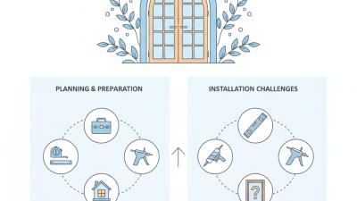 The 10 Best French Door Installation Tips for Beginners