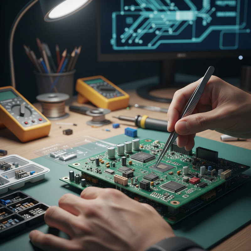How to Design a PCB Printed Circuit Board for Beginners?