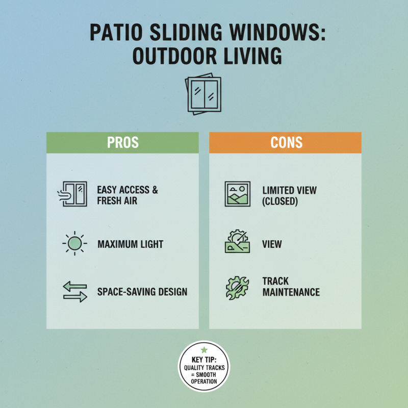 Top Patio Windows Designs for Your Outdoor Living Space?