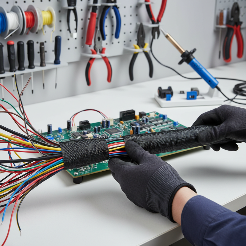 Top 10 Benefits of Using a Cable Loom for Your Projects?