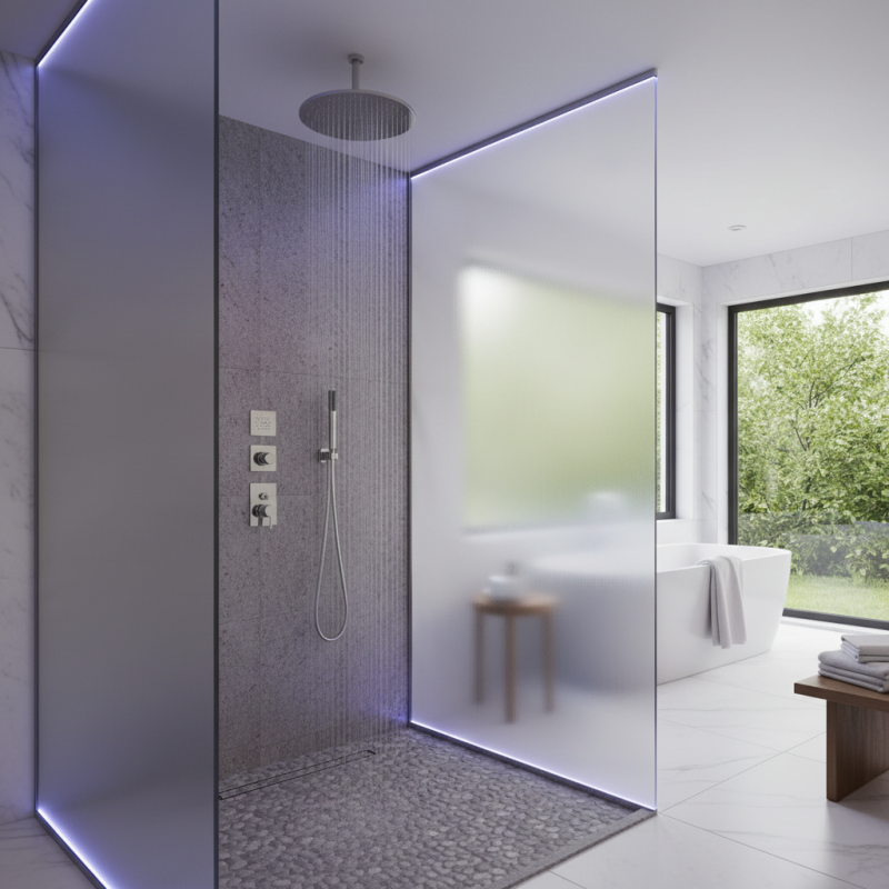 2026 Best Luxury Shower Set Features and Top Recommendations?