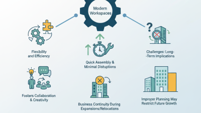 Top Benefits of Modular Construction Offices for Modern Workspaces?