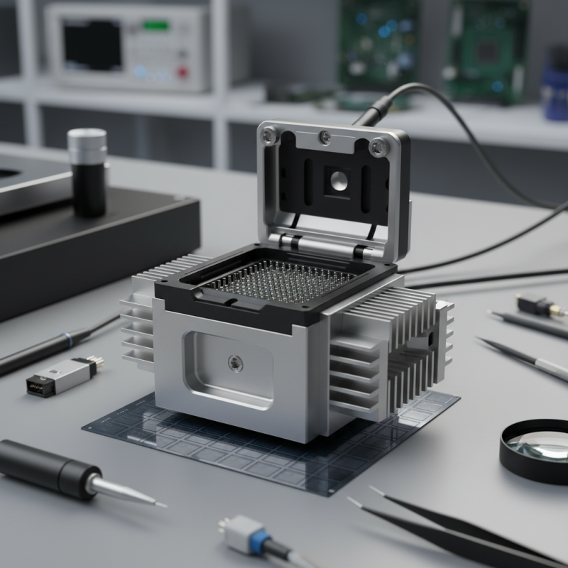 How to Choose the Best Semiconductor Test Socket for Your Needs?