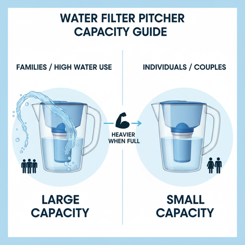 2026 How to Choose the Best Water Filter Pitcher for Your Needs