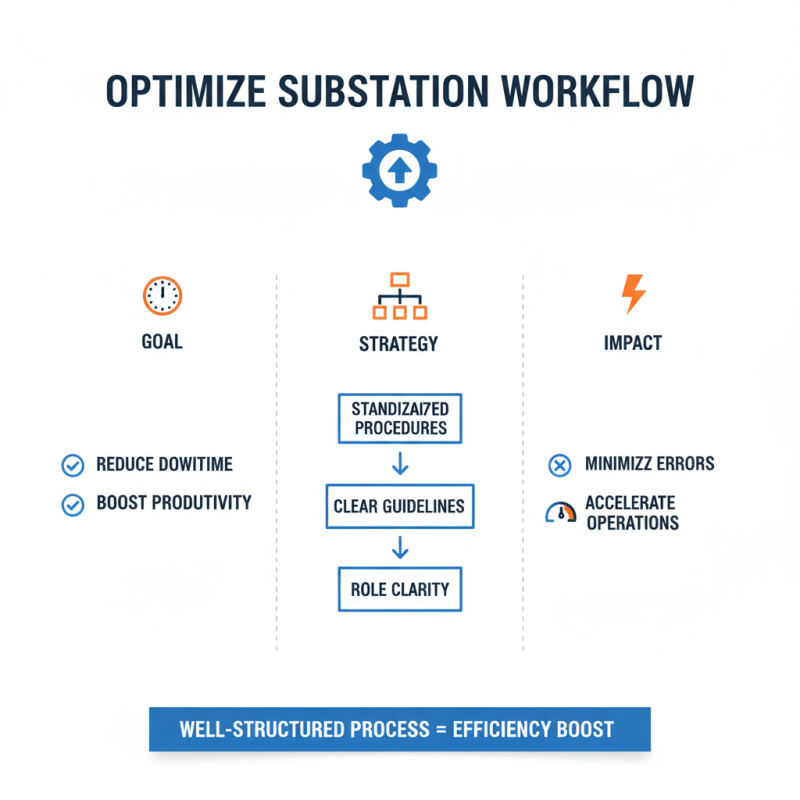 10 Essential Tips for Maximizing Efficiency in Distribution Substation Operations