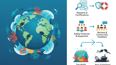 10 Best Dive Shops for Adventurous Divers Worldwide?