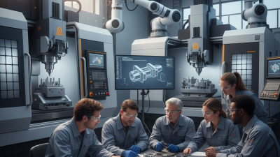 How to Choose CNC Parts Machining Services for Your Project?