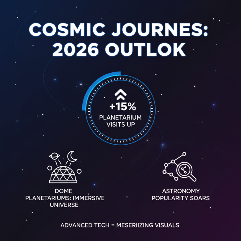 Best Dome Planetarium Experiences in 2026 What to Know?