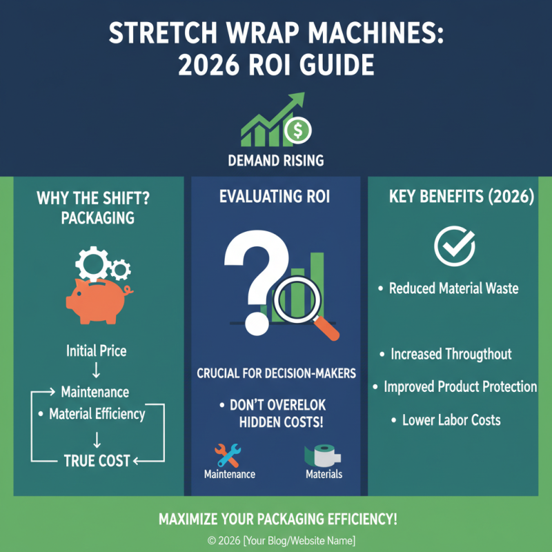 2026 Best Stretch Wrap Machine for Efficient Packaging Solutions?