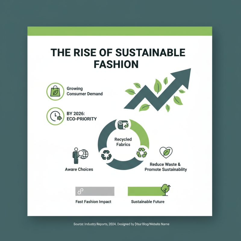 2026 Top Trends in Fashion Using Recycled Fabric for Sustainable Style?