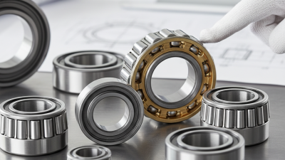 2026 Top Bearing Roller Cylindrical Types and Uses Explained?