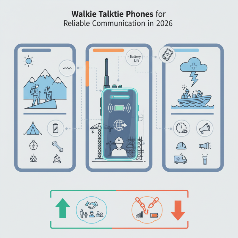 Best Walkie Talkie Phones for Reliable Communication in 2026?