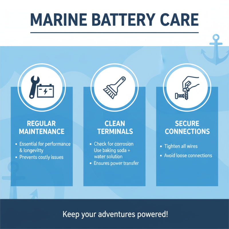 What is a Marine Battery and How Does It Work?