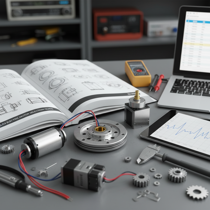 How to Choose the Best Bldc Electric Motor for Your Project?