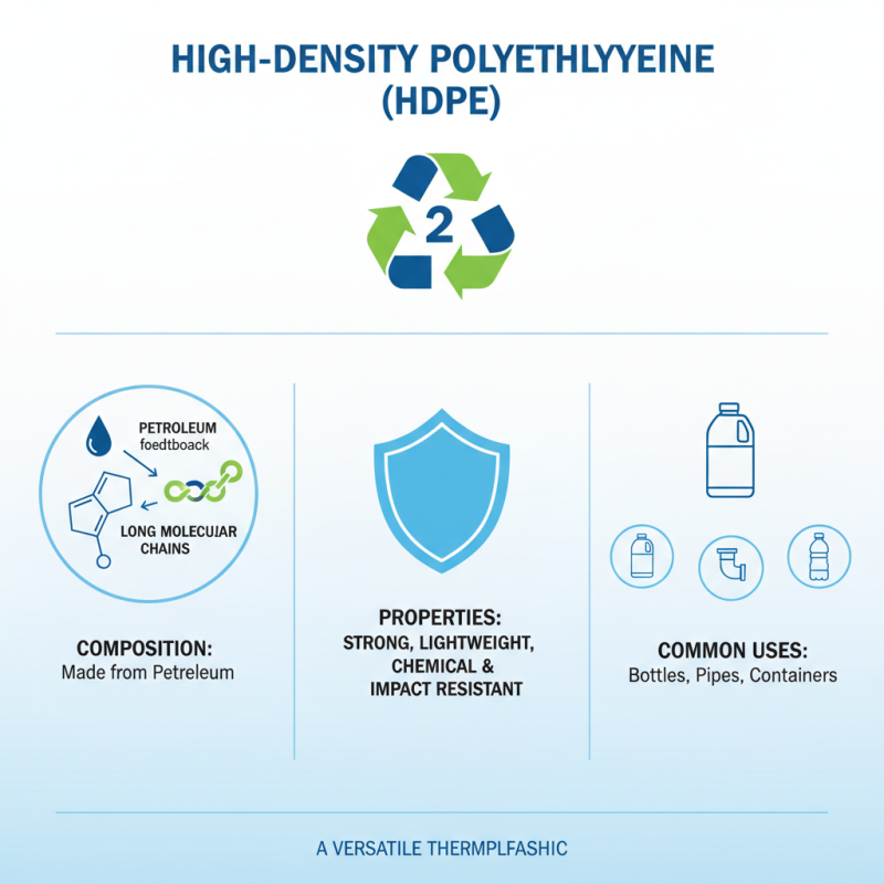 What is HDPE Sheets and Their Uses in Various Industries?