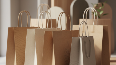 Top 10 Benefits of Branded Paper Bags for Your Business
