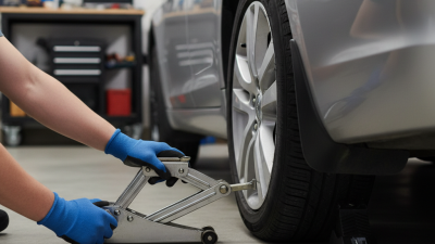 Essential Tips for Using an Automobile Scissor Jack Safely?