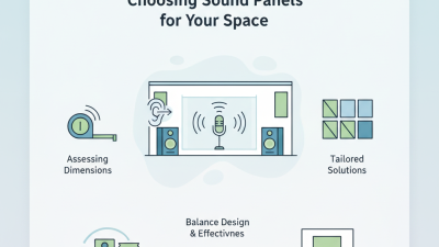 10 Effective Tips for Choosing Sound Panels for Your Space